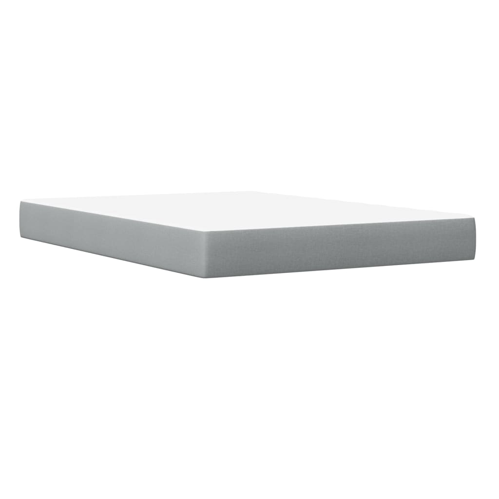 Letto con Cassetti e Materasso 140x190 cm Legno Massello Pino | homemem39