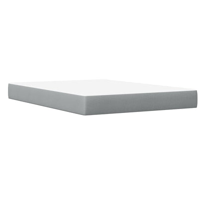 Letto con Cassetti e Materasso 140x190 cm Legno Massello Pino | homemem39