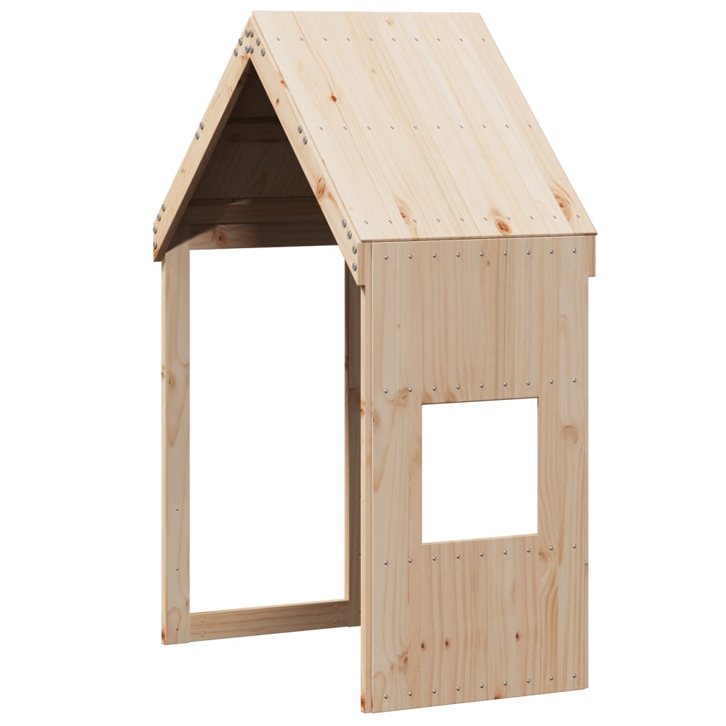 Letto a Castello senza Materasso 90x190 cm Legno di Pino | homemem39