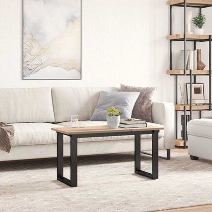 Piano per Tavolo 90x40x1,7 cm Rettangolare Legno Massello Pino | homemem39