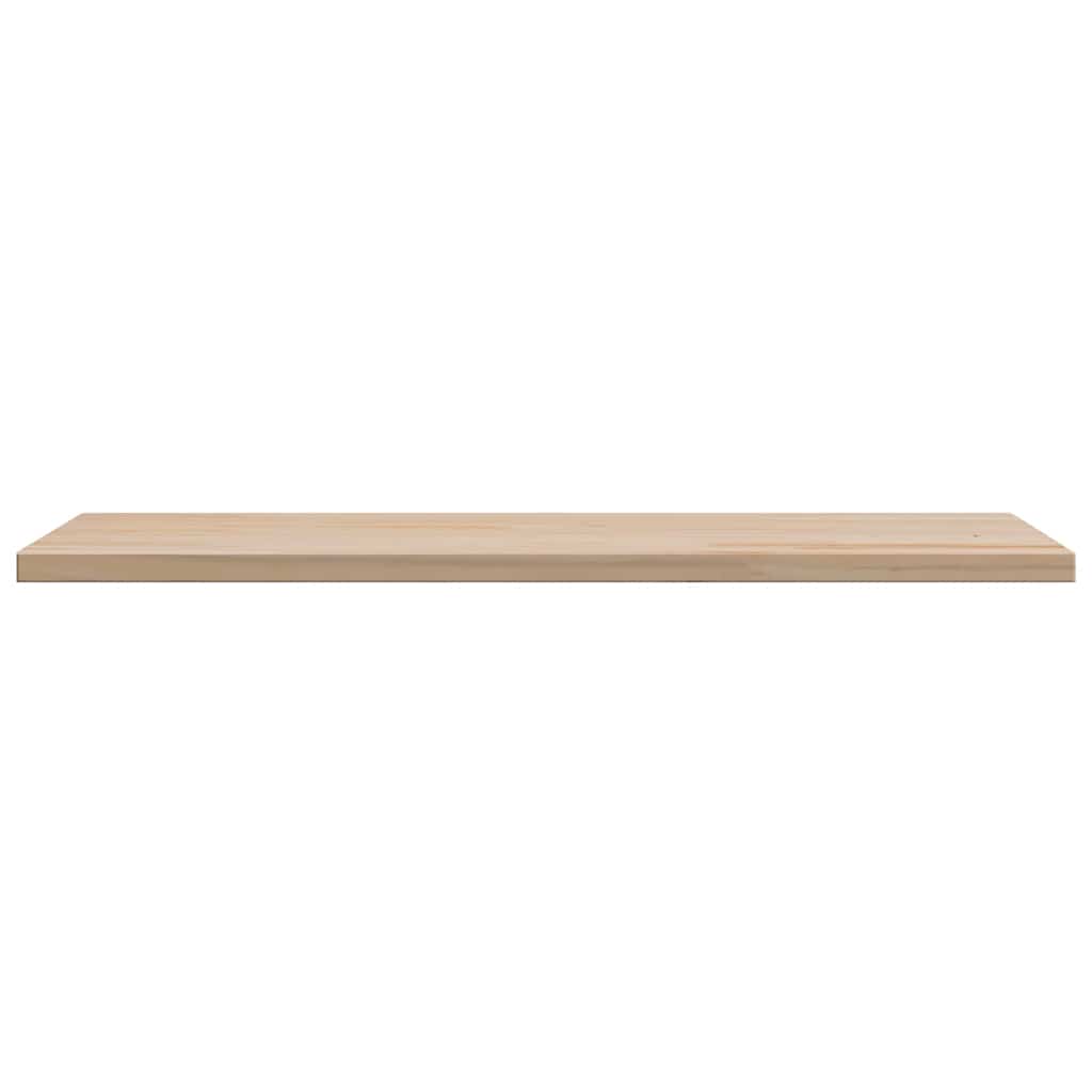 Piano per Tavolo 90x40x1,7 cm Rettangolare Legno Massello Pino | homemem39