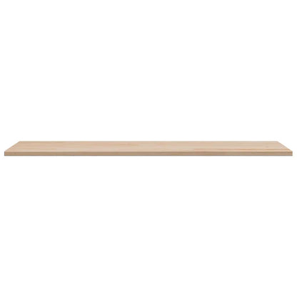 Piano per Tavolo 110x40x1,7 cm Rettangolare Legno Massello Pino | homemem39