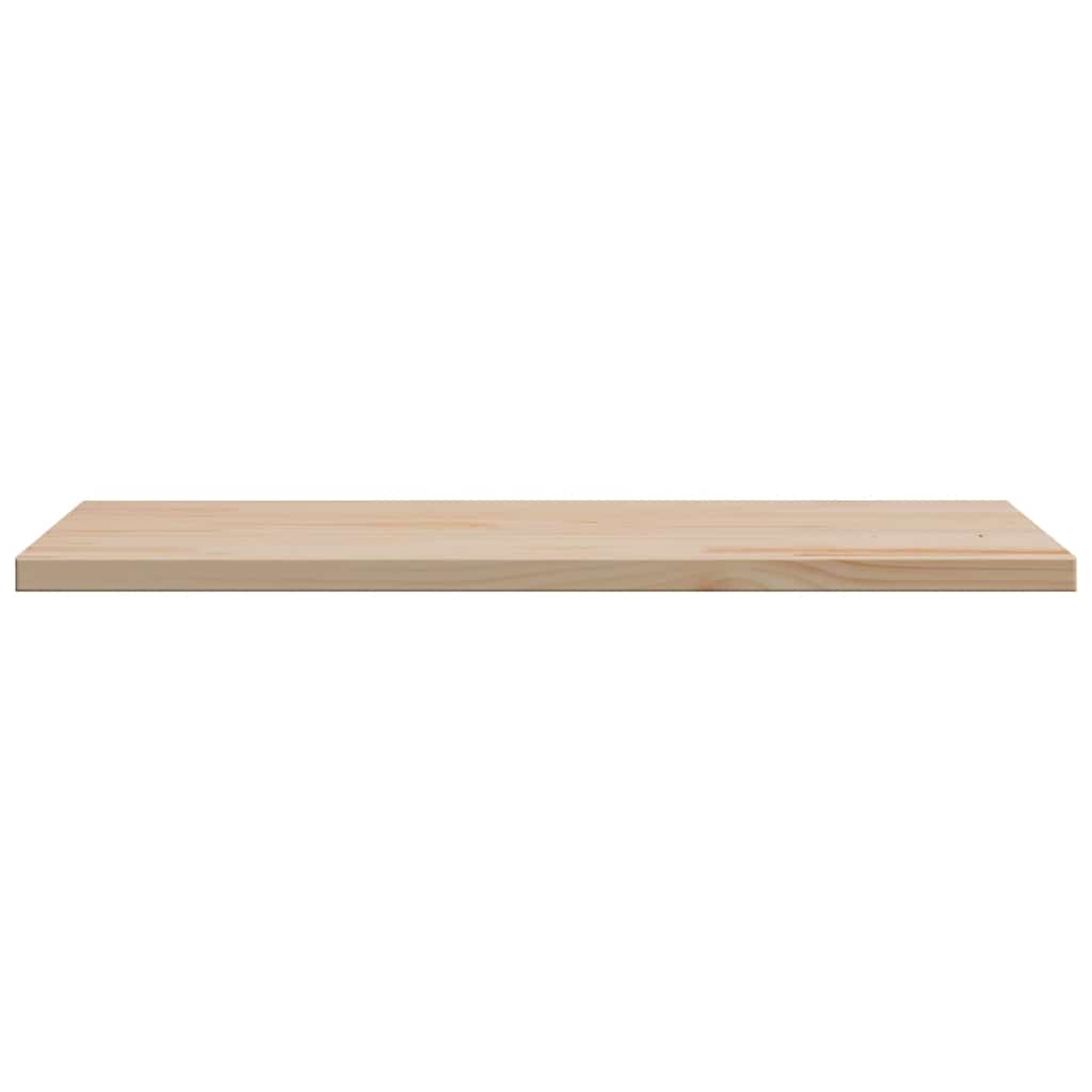 Piani Tavolo 3 pz 80x53x2,5 cm Rettangolare Legno Massello Pino | homemem39