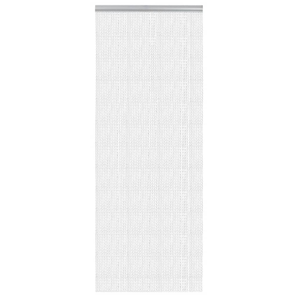 Zanzariera da Porta a Catena 80x212 cm in Alluminio - homemem39