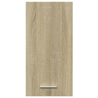 Mobile Pensile “Lyon” Rovere Sonoma 29,5x31x60 cm | homemem39