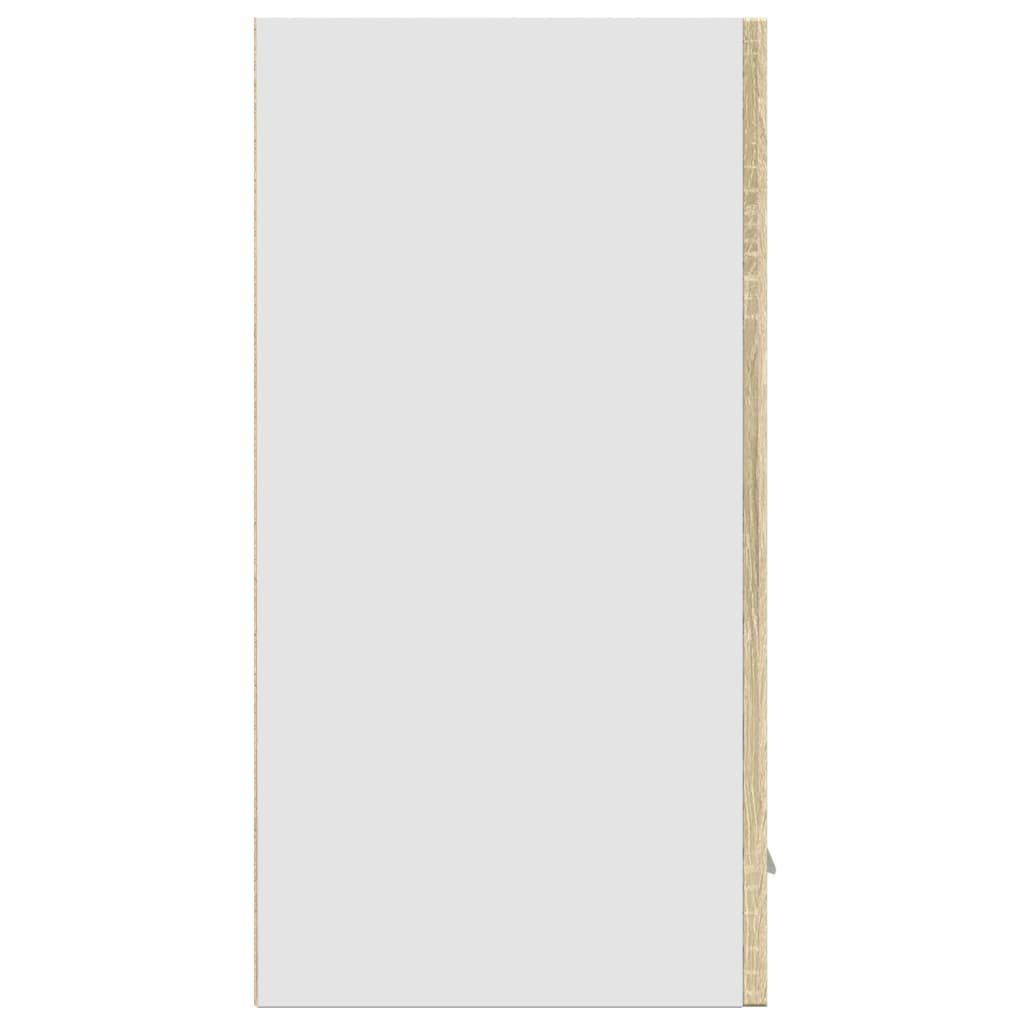 Mobile Pensile “Lyon” Rovere Sonoma 29,5x31x60 cm - homemem39