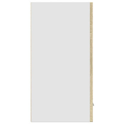 Mobile Pensile “Lyon” Rovere Sonoma 29,5x31x60 cm - homemem39