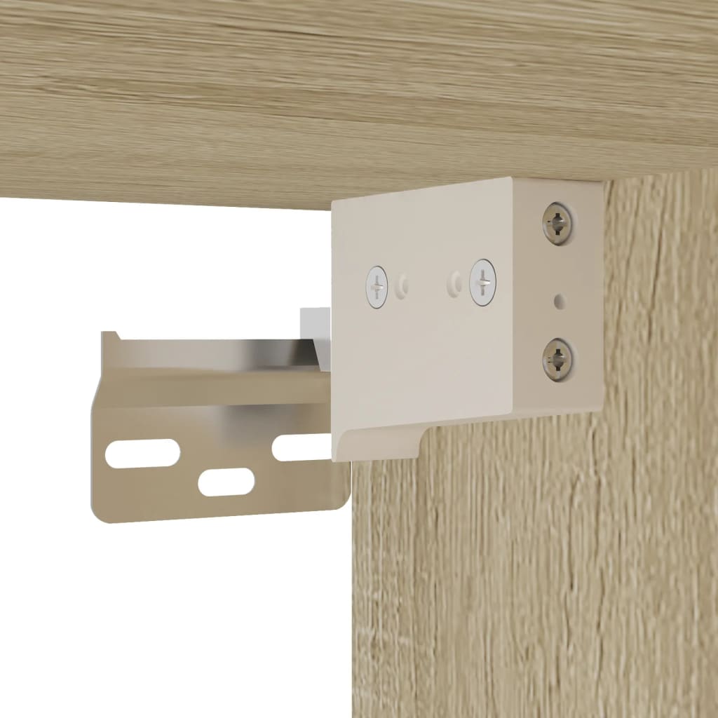 Mobile Pensile “Lyon” Rovere Sonoma 29,5x31x60 cm - homemem39