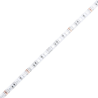 Tavolino da Salotto con LED Infinity Grigio Sonoma 50x50x41 cm | homemem39