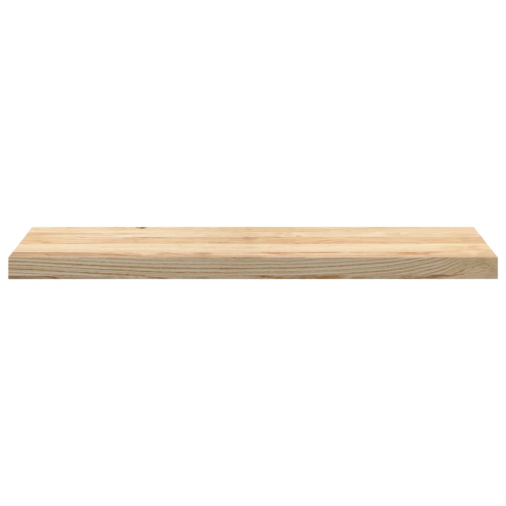 Gradini 4 pz 90x25x2 cm in Rovere Massello Non Trattato | homemem39