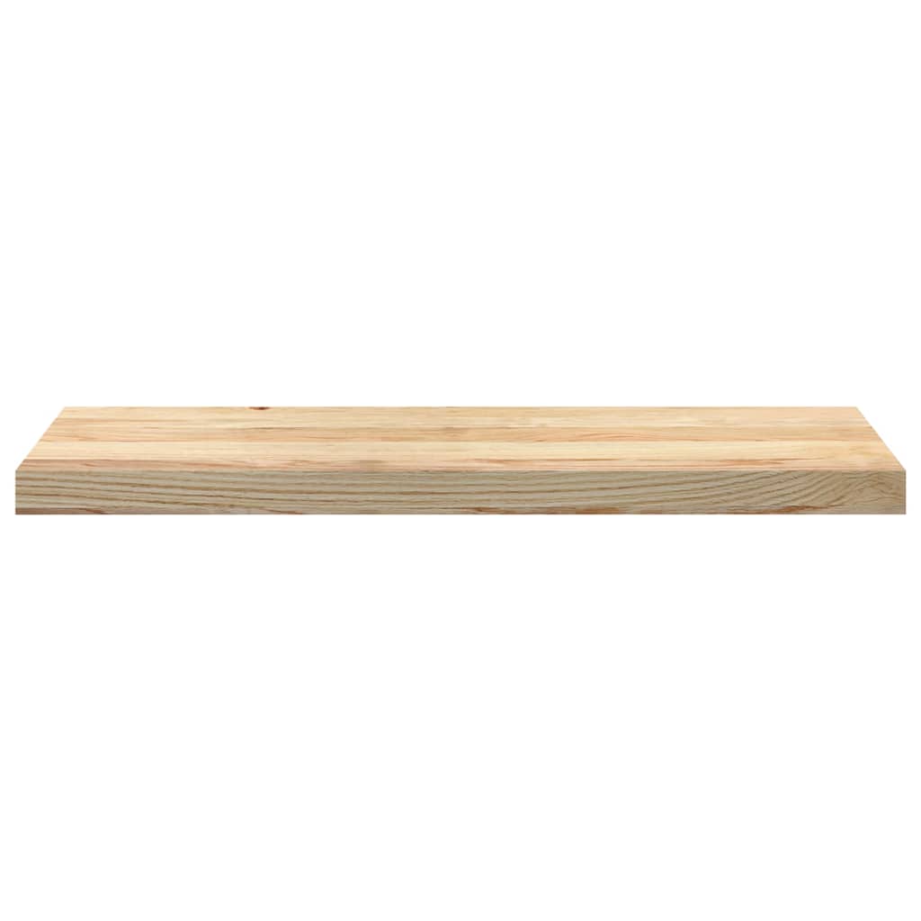 Gradini 4 pz 80x30x2 cm in Rovere Massello Non Trattato | homemem39
