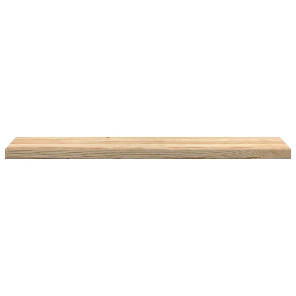Gradini 8 pz 120x25x2 cm in Rovere Massello Non Trattato | homemem39