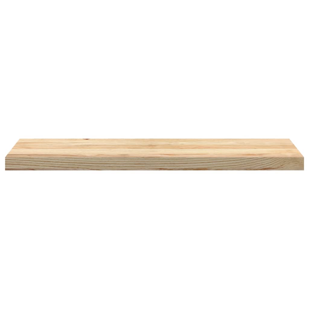 Gradini 8 pz 90x30x2 cm in Rovere Massello Non Trattato | homemem39