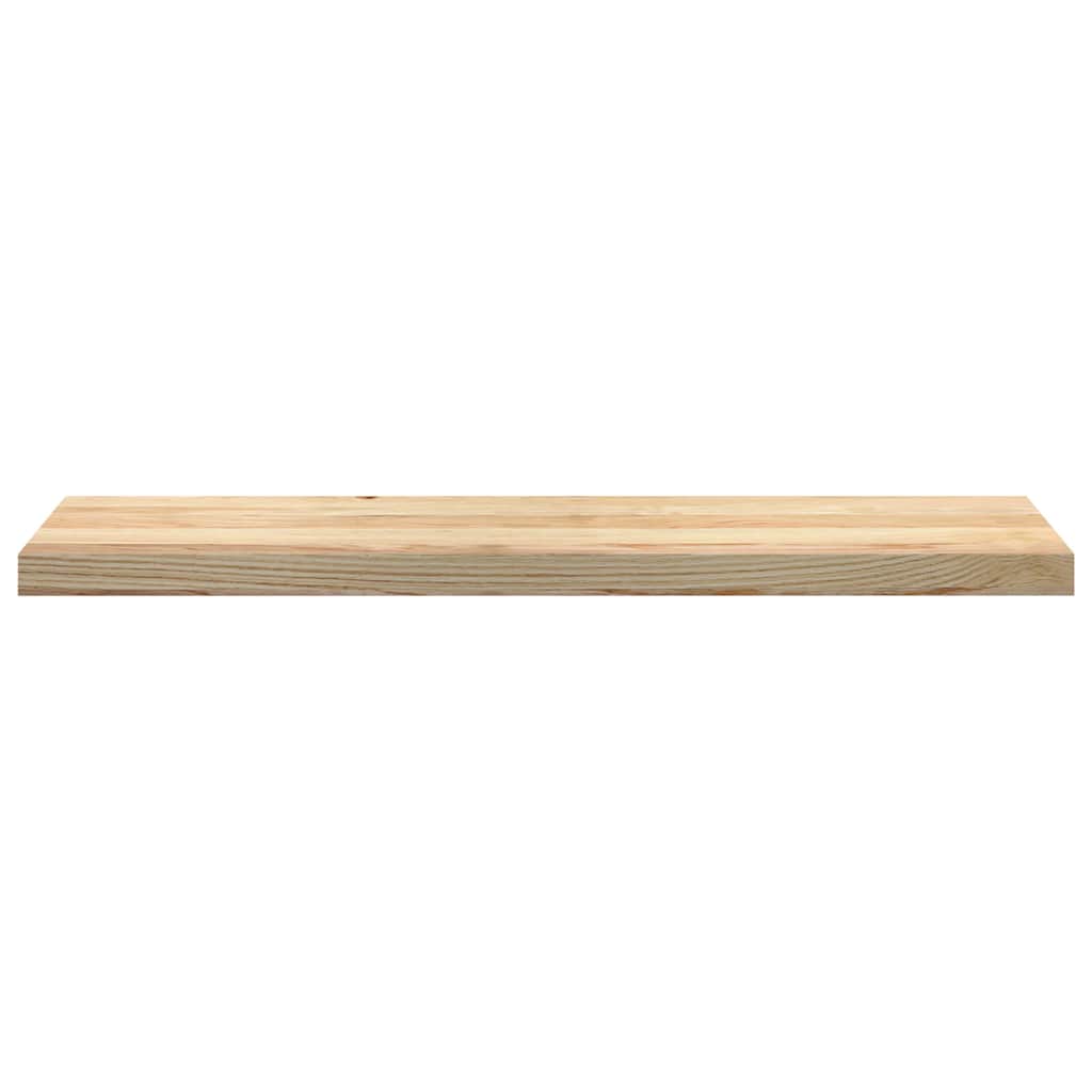 Gradini 8 pz 100x30x2 cm in Rovere Massello Non Trattato | homemem39