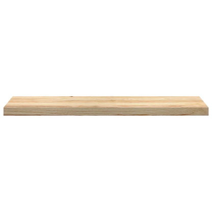 Gradini 8 pz 100x30x2 cm in Rovere Massello Non Trattato | homemem39