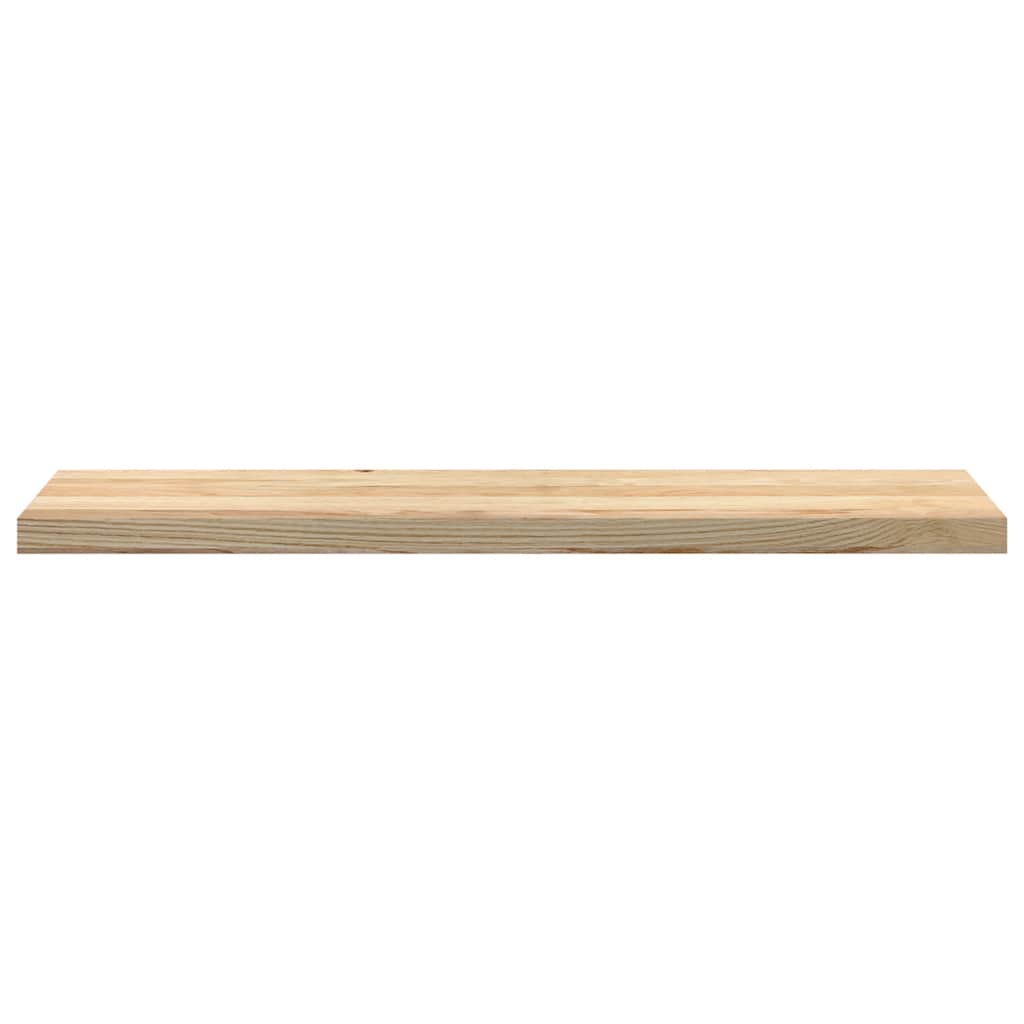 Gradini 8 pz 110x30x2 cm in Rovere Massello Non Trattato | homemem39