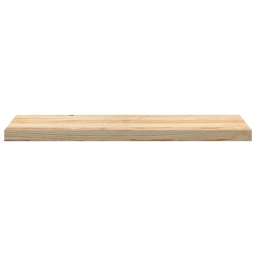 Gradini 12 pz 90x25x2 cm in Rovere Massello Non Trattato | homemem39