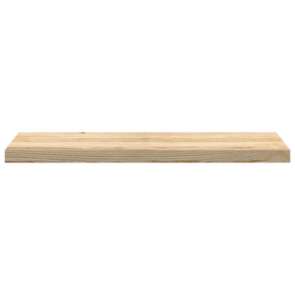 Gradini 12 pz 90x25x2 cm in Rovere Massello Non Trattato | homemem39