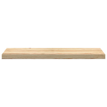Gradini 12 pz 90x30x2 cm in Rovere Massello Non Trattato | homemem39