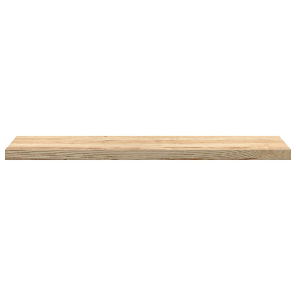 Gradini 12 pz 110x30x2 cm in Rovere Massello Non Trattato | homemem39