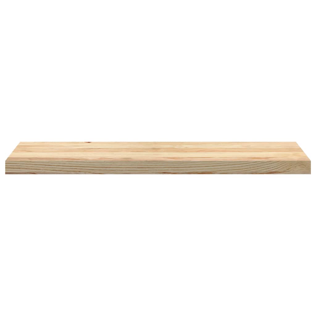 Gradini 16 pz 90x25x2 cm in Rovere Massello Non Trattato | homemem39