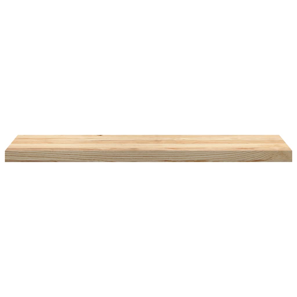 Gradini 16 pz 100x25x2 cm in Rovere Massello Non Trattato | homemem39
