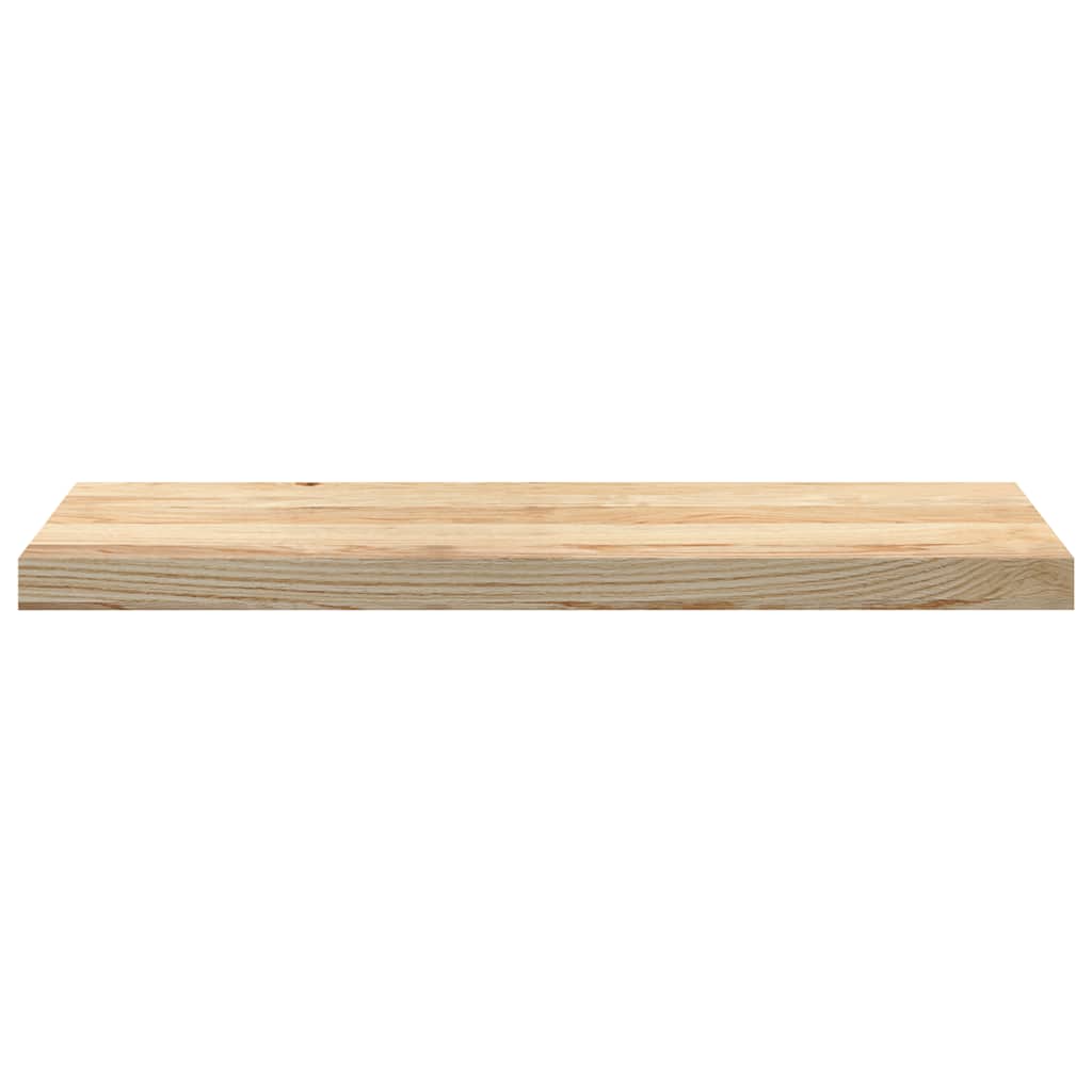 Gradini 16 pz 80x30x2 cm in Rovere Massello Non Trattato | homemem39
