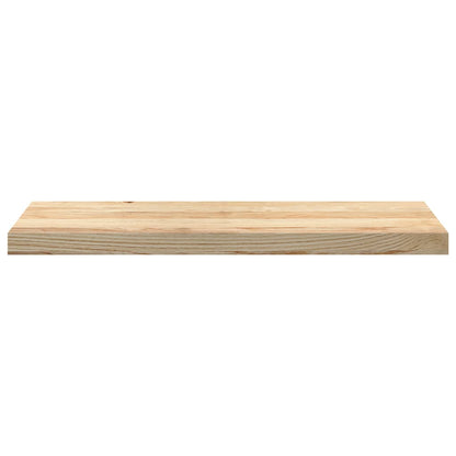 Gradini 16 pz 80x30x2 cm in Rovere Massello Non Trattato | homemem39