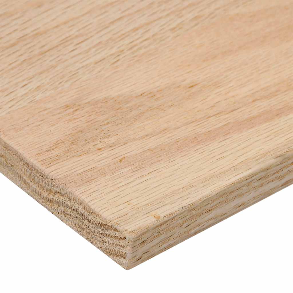 Gradini 16 pz 110x30x2 cm in Rovere Massello Non Trattato | homemem39