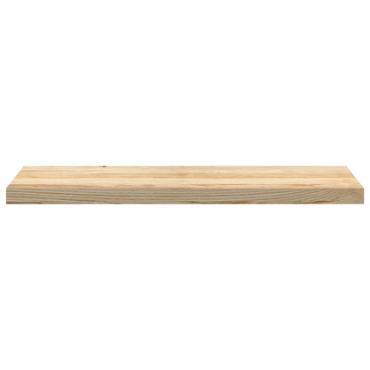 Gradini 20 pz 90x25x2 cm in Rovere Massello Non Trattato | homemem39