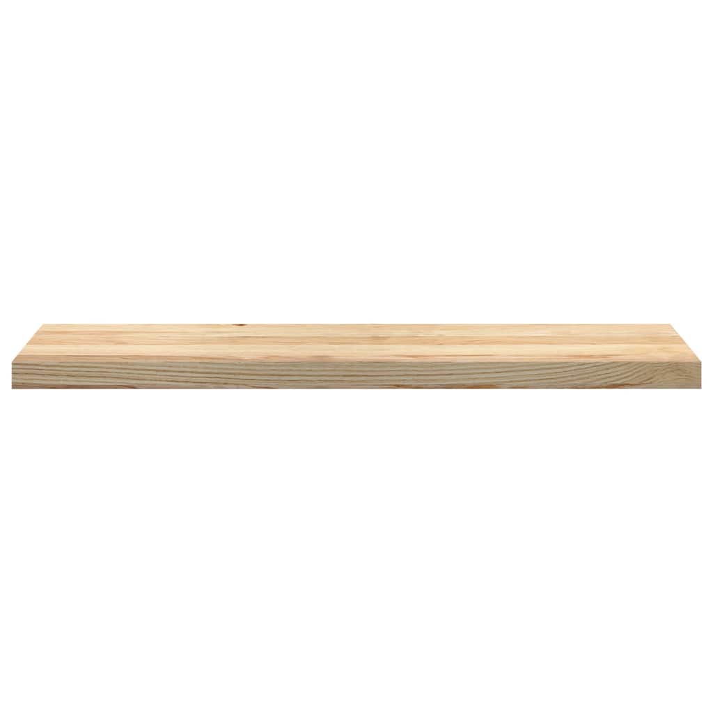Gradini 20 pz 100x25x2 cm in Rovere Massello Non Trattato | homemem39