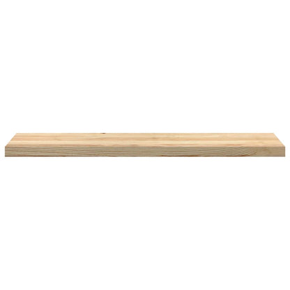 Gradini 20 pz 110x25x2 cm in Rovere Massello Non Trattato | homemem39