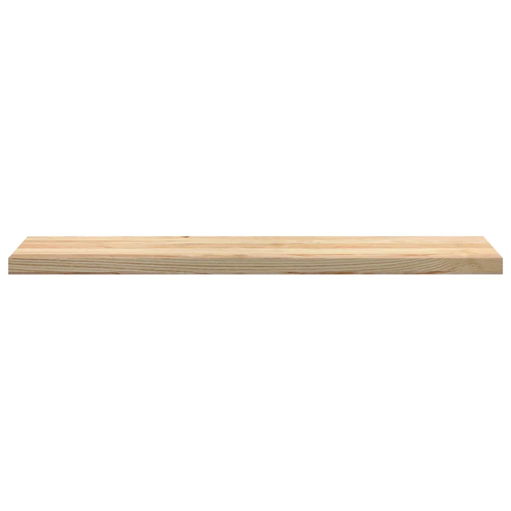 Gradini 20 pz 120x25x2 cm in Rovere Massello Non Trattato | homemem39