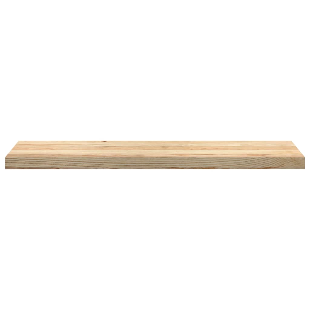 Gradini 20 pz 100x30x2 cm in Rovere Massello Non Trattato | homemem39