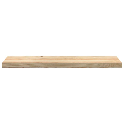Gradini 20 pz 100x30x2 cm in Rovere Massello Non Trattato | homemem39