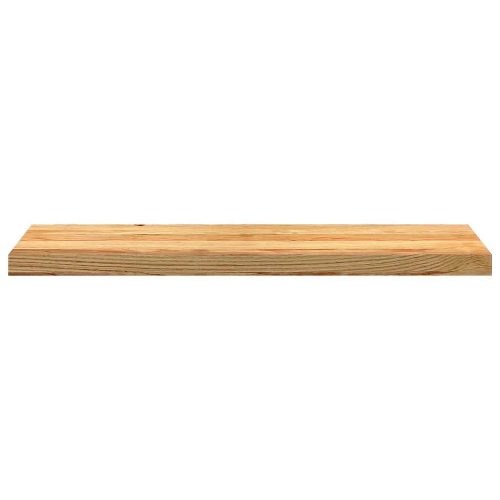 Gradini 8 pz Marrone Chiaro 90x30x2 cm Legno Massello Rovere | homemem39