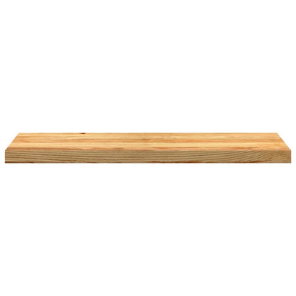 Gradini 16 pz Marrone Chiaro 90x30x2 cm Legno Massello Rovere | homemem39