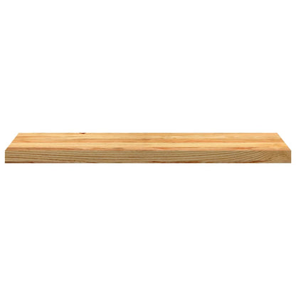 Gradini 20 pz Marrone Chiaro 90x30x2 cm Legno Massello Rovere | homemem39