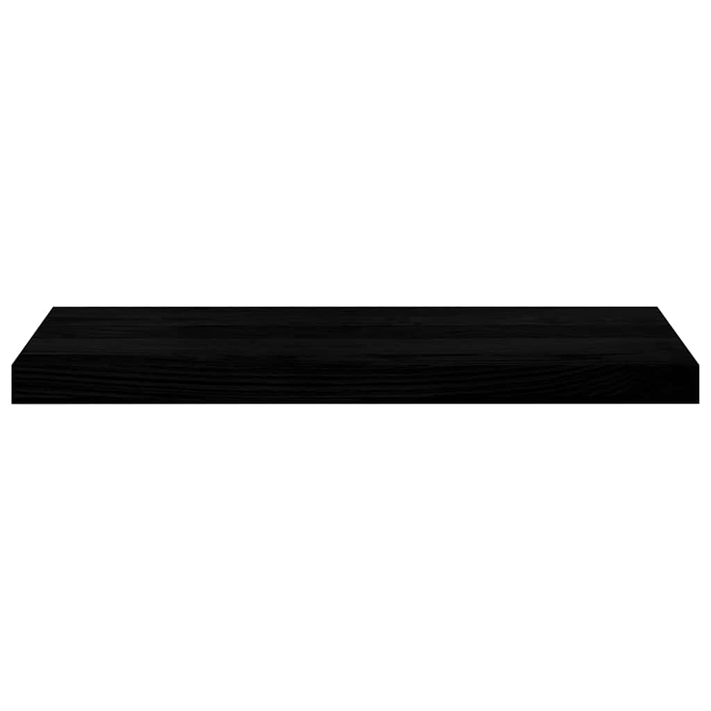 Gradini 4 pz Marrone Scuro 70x25x2 cm Legno Massello Rovere | homemem39