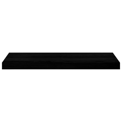 Gradini 4 pz Marrone Scuro 70x25x2 cm Legno Massello Rovere | homemem39