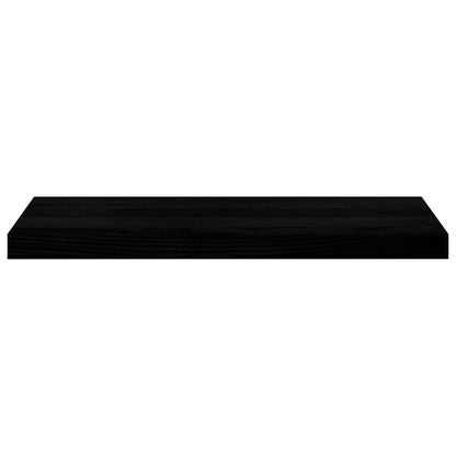 Gradini 4 pz Marrone Scuro 70x30x2 cm Legno Massello Rovere | homemem39