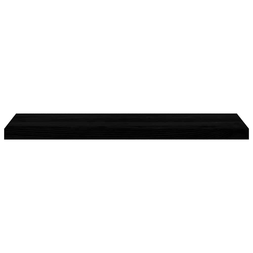 Gradini 8 pz Marrone Scuro 90x25x2 cm Legno Massello Rovere | homemem39