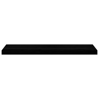 Gradini 8 pz Marrone Scuro 90x25x2 cm Legno Massello Rovere | homemem39