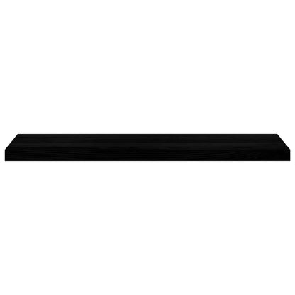 Gradini 8 pz Marrone Scuro 100x25x2 cm Legno Massello Rovere | homemem39