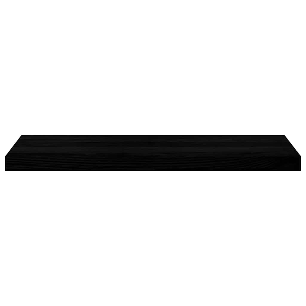 Gradini 8 pz Marrone Scuro 80x30x2 cm Legno Massello Rovere | homemem39