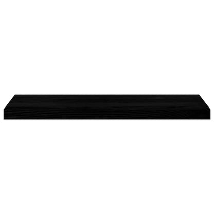 Gradini 8 pz Marrone Scuro 80x30x2 cm Legno Massello Rovere | homemem39