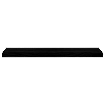 Gradini 8 pz Marrone Scuro 100x30x2 cm Legno Massello Rovere | homemem39