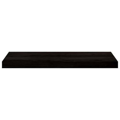 Gradini 12 pz Marrone Scuro 70x25x2 cm Legno Massello Rovere | homemem39
