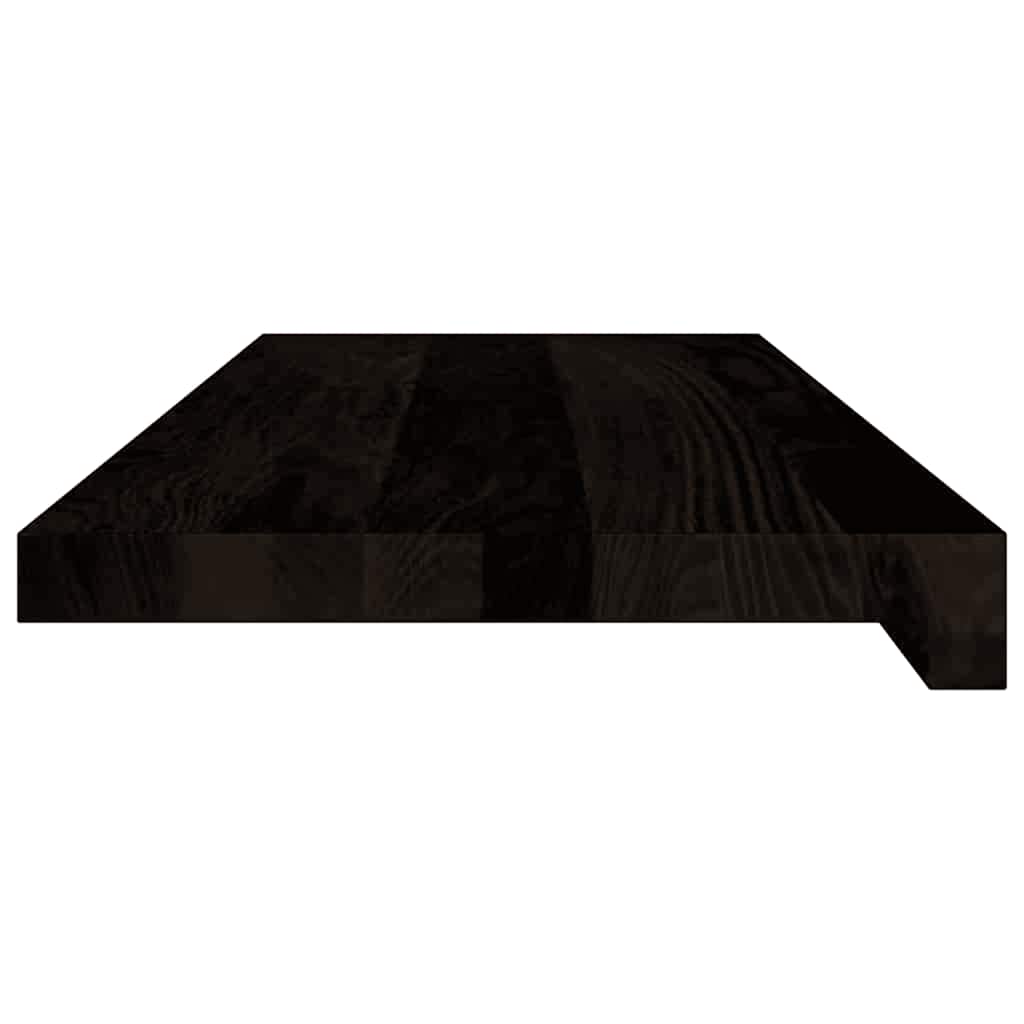 Gradini 12 pz Marrone Scuro 70x25x2 cm Legno Massello Rovere | homemem39
