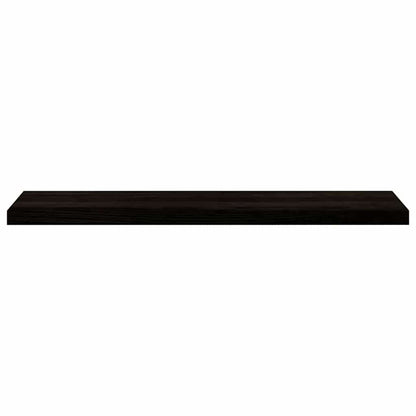 Gradini 12 pz Marrone Scuro 110x25x2 cm Legno Massello Rovere | homemem39
